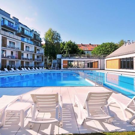 Apartament Dotta Kołobrzeg Exterior foto