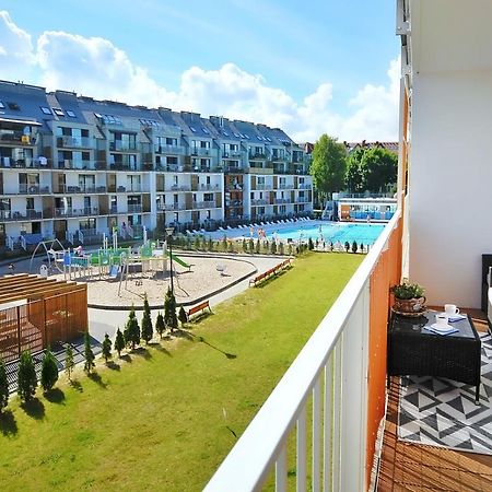 Apartament Dotta Kołobrzeg Exterior foto