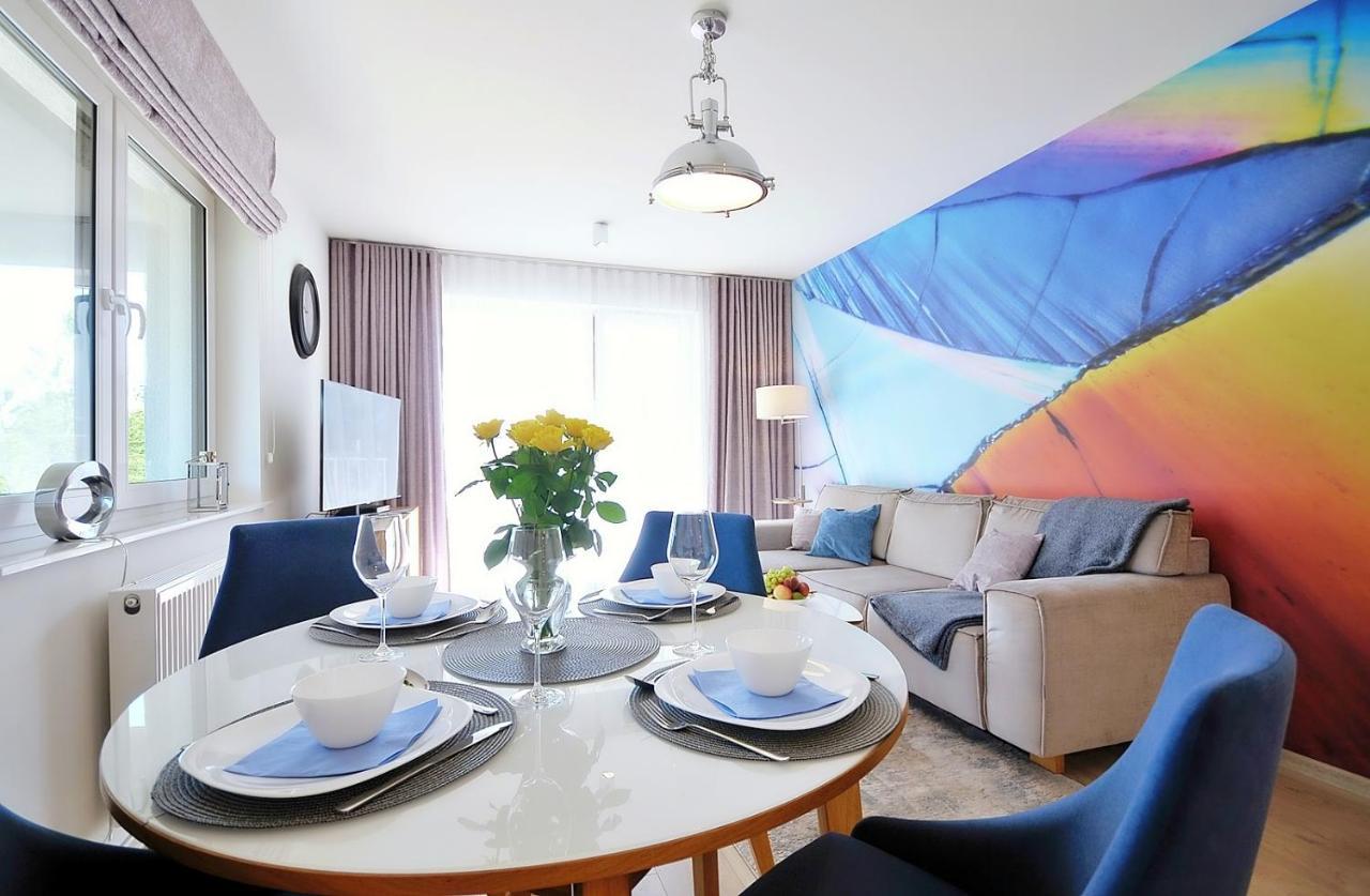 Apartament Dotta Kołobrzeg Exterior foto