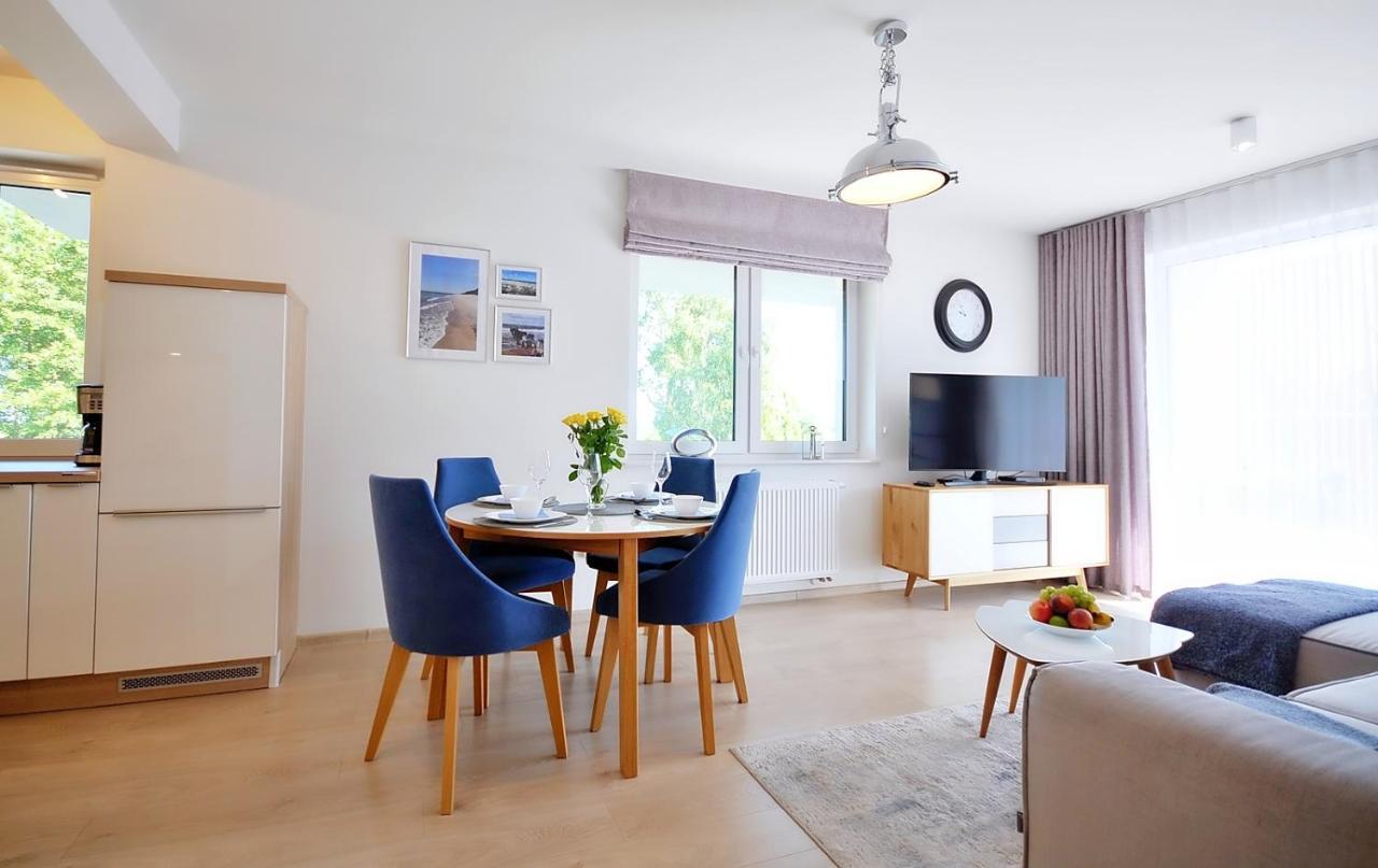 Apartament Dotta Kołobrzeg Exterior foto