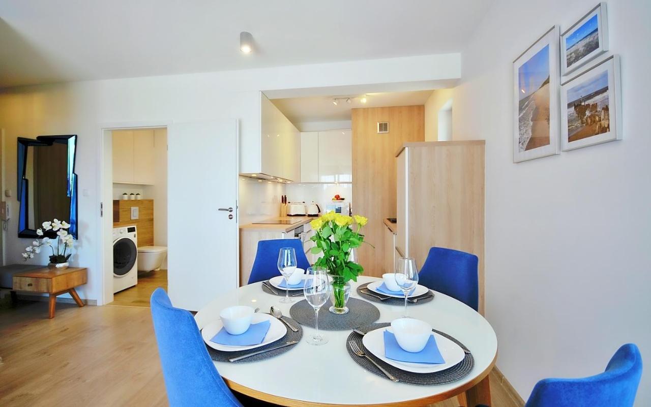 Apartament Dotta Kołobrzeg Exterior foto