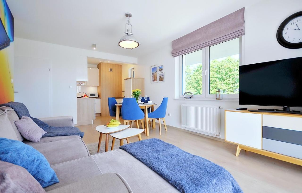 Apartament Dotta Kołobrzeg Exterior foto