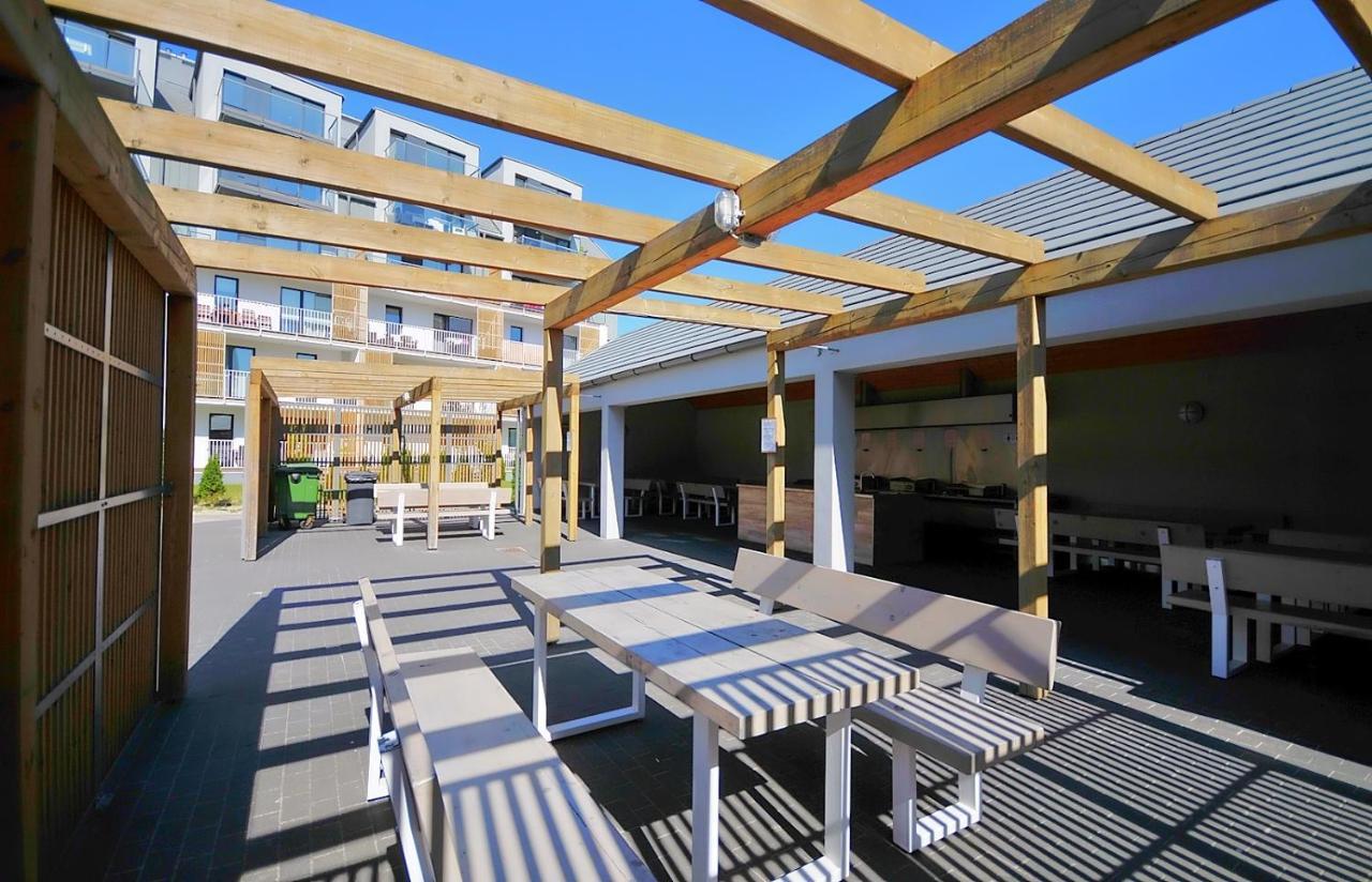 Apartament Dotta Kołobrzeg Exterior foto