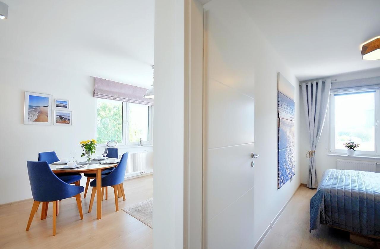 Apartament Dotta Kołobrzeg Exterior foto