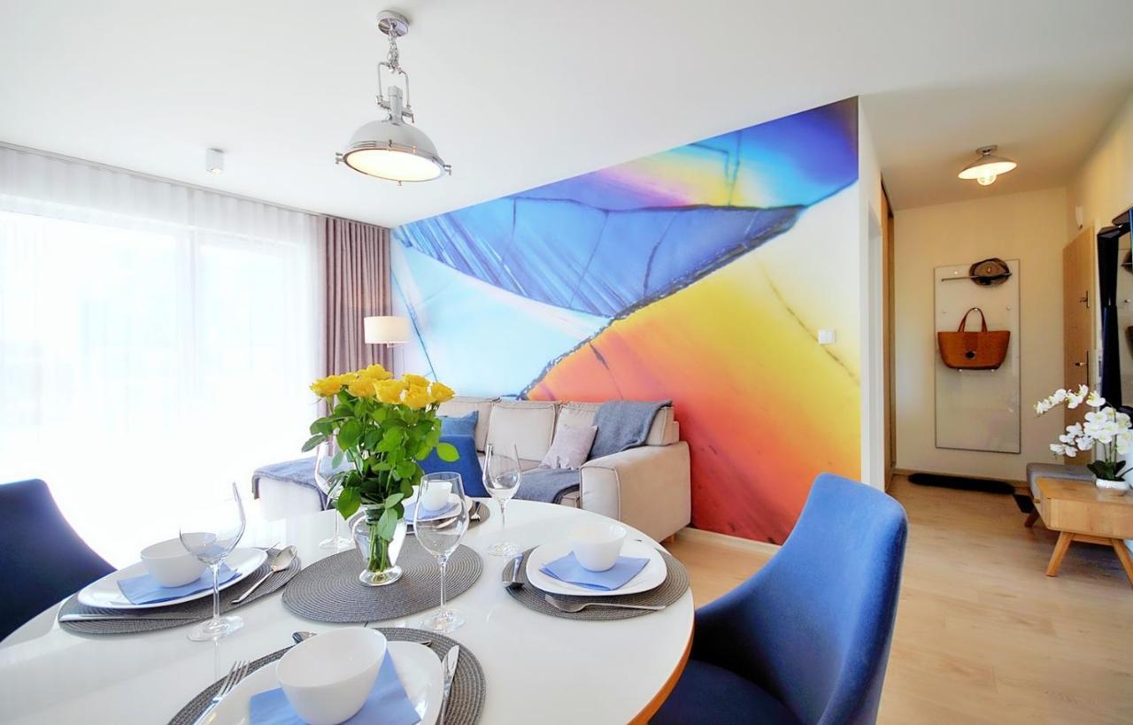 Apartament Dotta Kołobrzeg Exterior foto