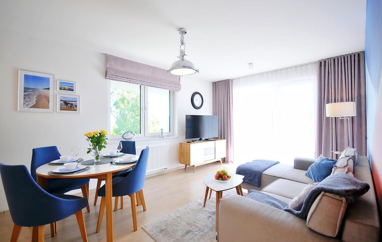 Apartament Dotta Kołobrzeg Exterior foto