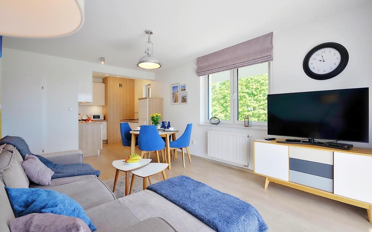 Apartament Dotta Kołobrzeg Exterior foto