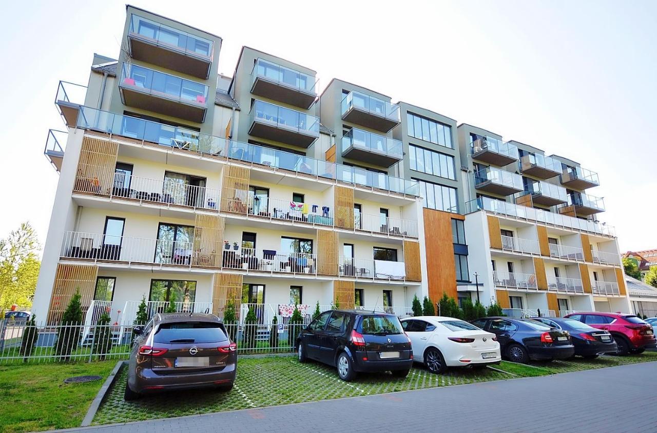 Apartament Dotta Kołobrzeg Exterior foto