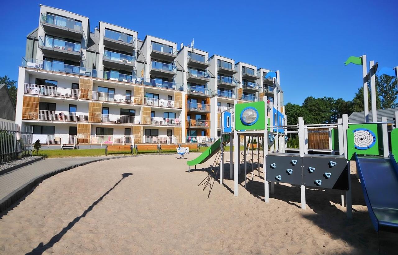 Apartament Dotta Kołobrzeg Exterior foto
